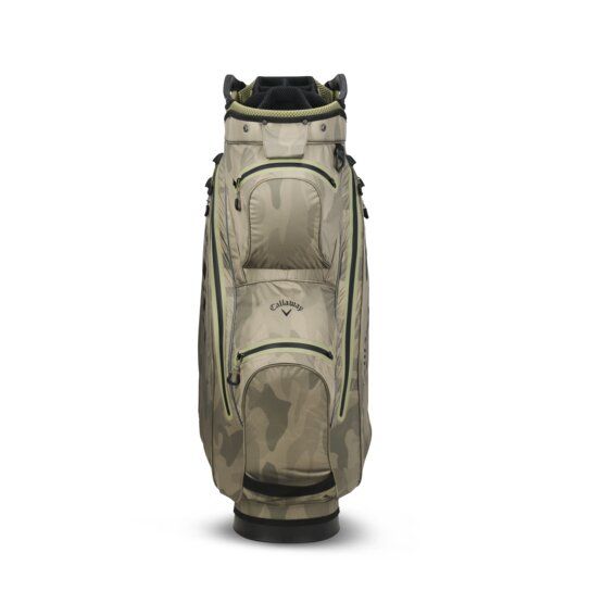 Callaway Chev Dry 14 zelená