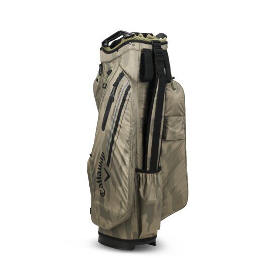 Callaway Chev Dry 14 zelená
