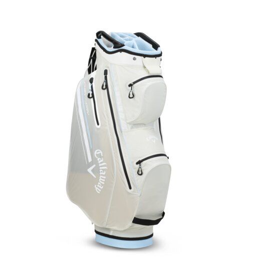 Callaway  Chev Dry 14 stříbrná