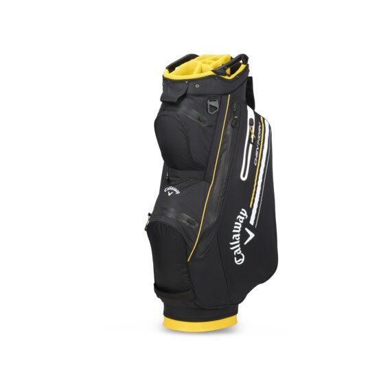 Callaway Chev Dry 14 žlutá