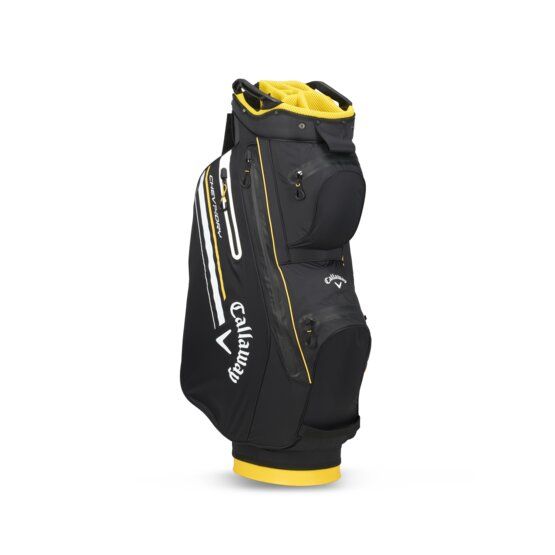 Callaway Chev Dry 14 žlutá