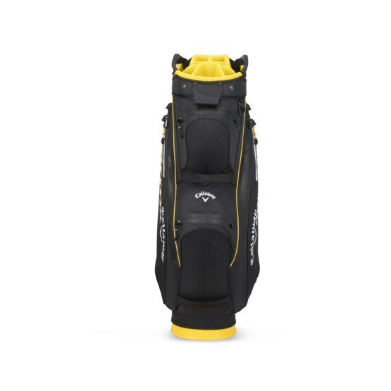 Callaway Chev Dry 14 žlutá