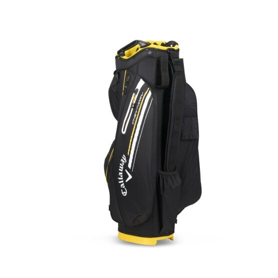 Callaway Chev Dry 14 žlutá