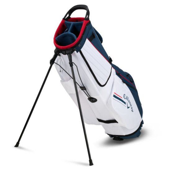 Callaway Chev Dry Standbag weiß