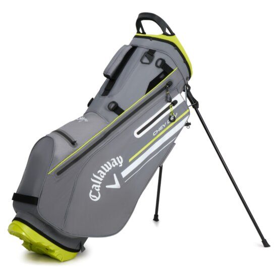 Callaway Chev Dry Standbag grau