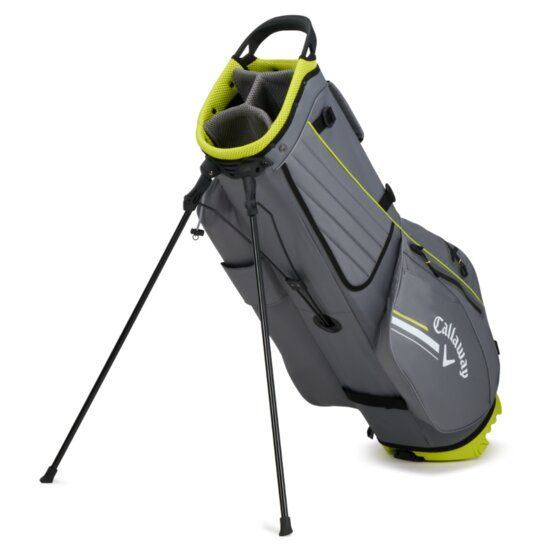 Callaway Chev Dry Standbag grau