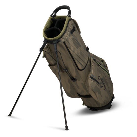 Callaway Chev Dry Standbag grün