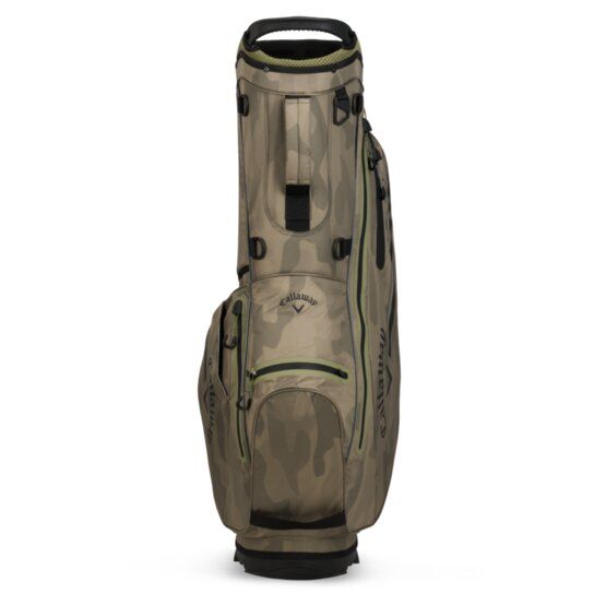 Callaway Chev Dry Standbag grün