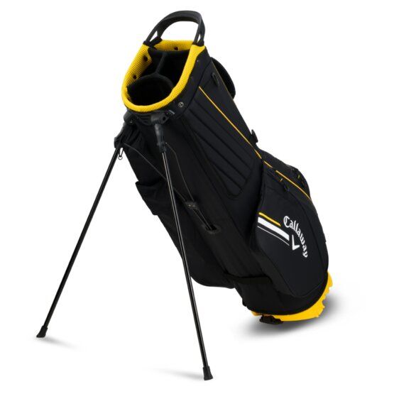 Callaway Chev Dry Standbag gelb