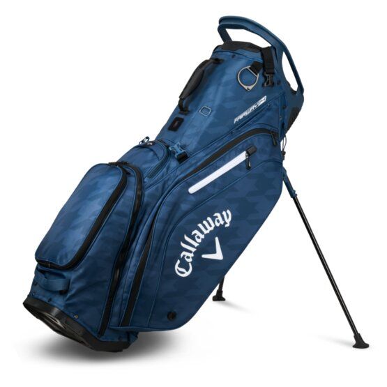 Callaway Fairway 14 Standbag navy