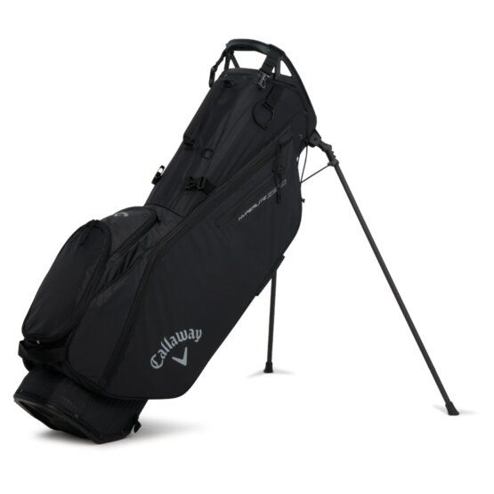 Callaway Hyperlite Zero Standbag schwarz