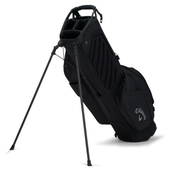 Callaway Hyperlite Zero Standbag schwarz