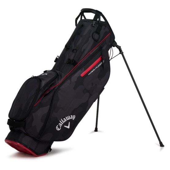 Callaway Hyperlite Zero Standbag anthrazit