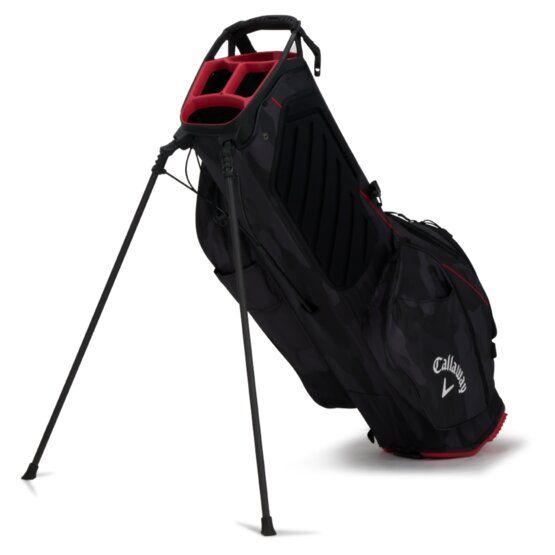 Callaway Hyperlite Zero Standbag anthrazit