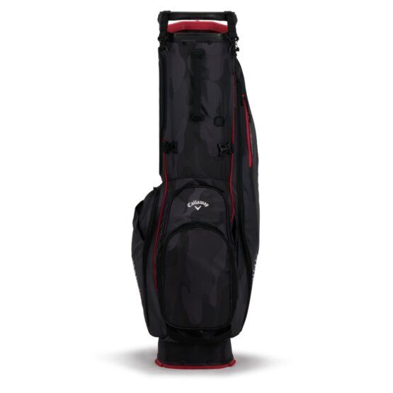 Callaway Hyperlite Zero Standbag anthrazit