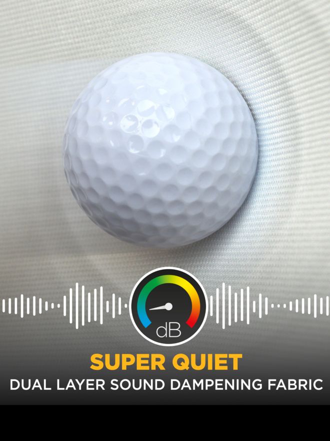 Sim Space Abschlagbox 2.6 x 2.5 x 1.5 Meter Sonstige