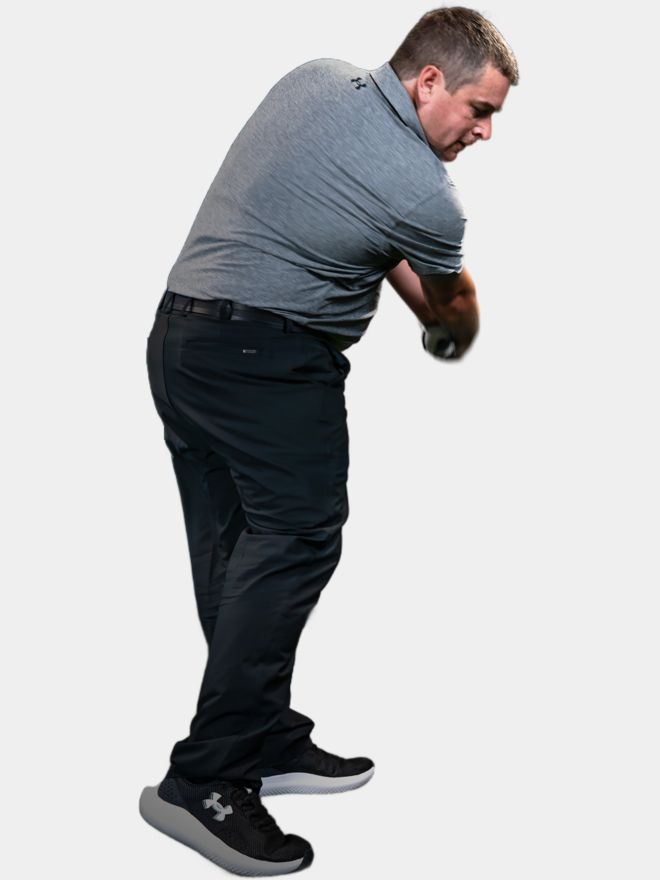 Sim Space Golf Enclosure 3.6 x 2.5 x 1.5 Mtr Other