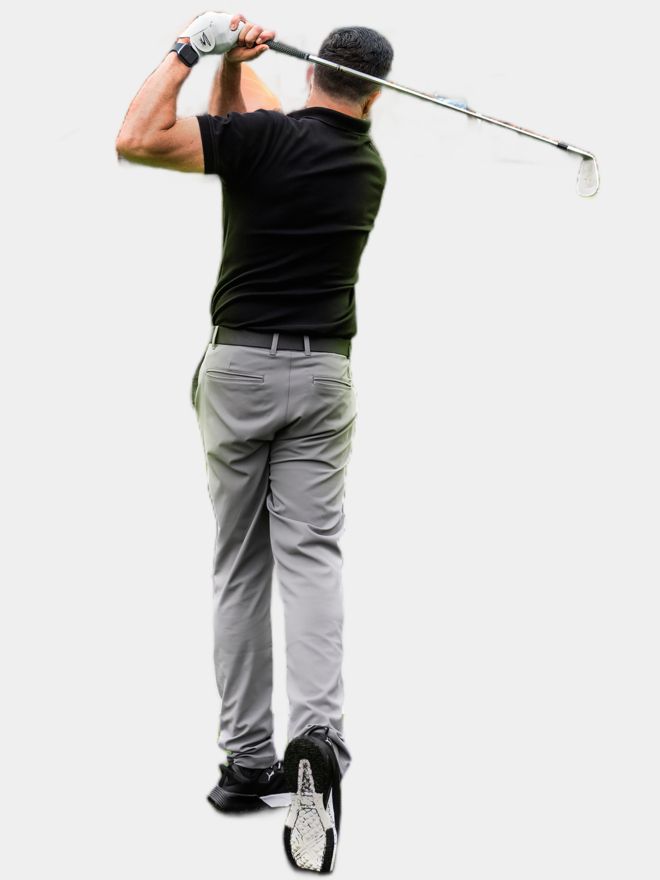 Sim Space Golf Enclosure 4 x 2.5 x 1.5 Mtr Other