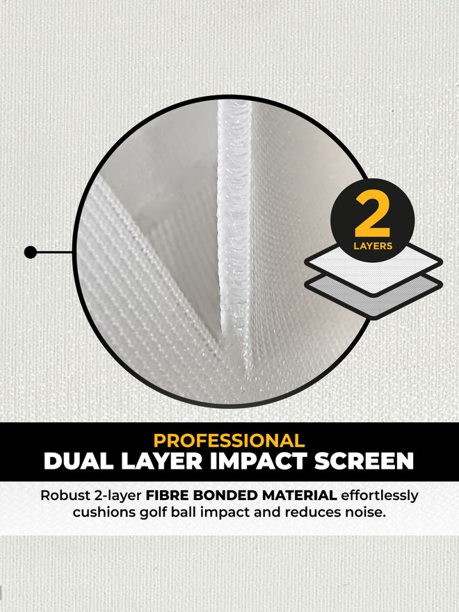 Sim Space tréninkový box 3 x 3 x 3 metry ostatní