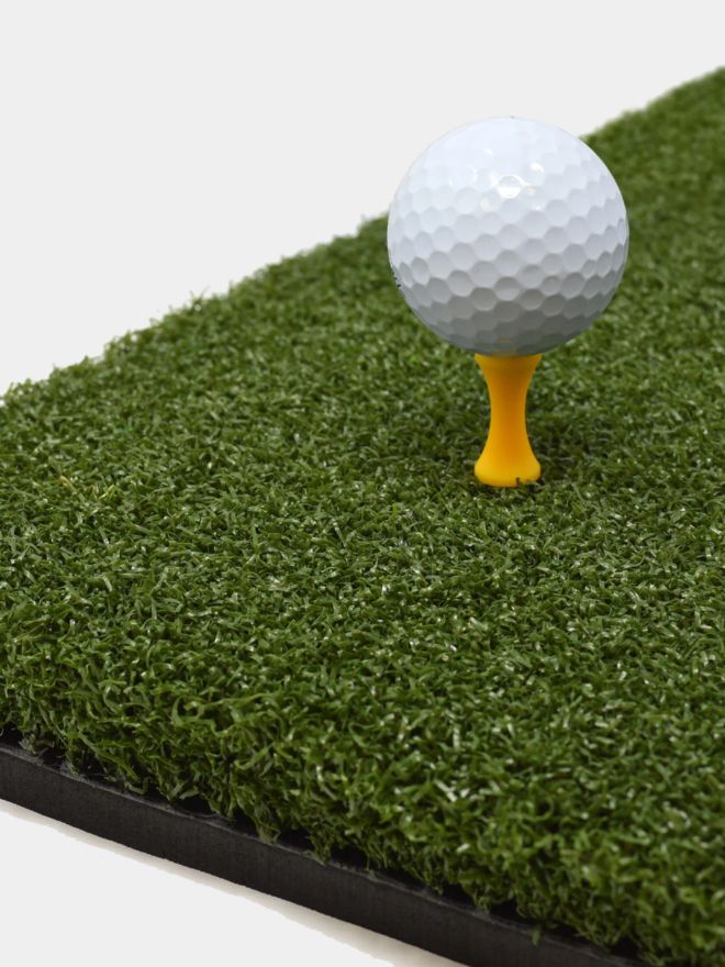 Sim Space Tee Turf Mat 150x150cm Other