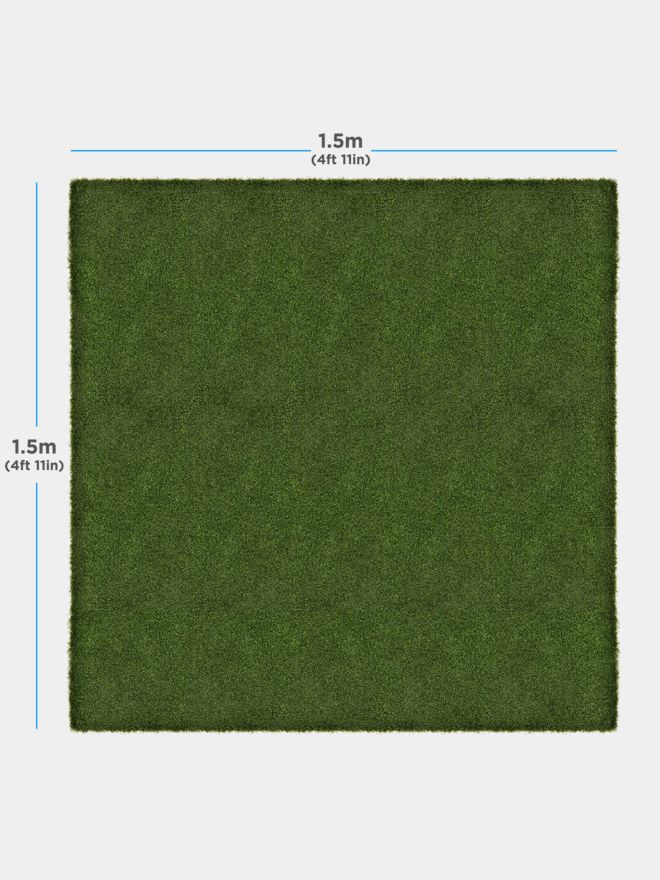 Sim Space Tee Turf Mat 150x150cm Other