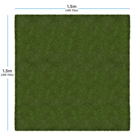 Sim Space  Tee Turf Mat 150x150cm Other