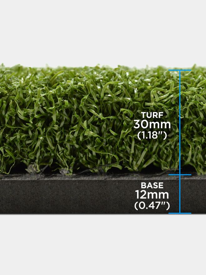 Sim Space Tee Turf Mat 150x150cm Other