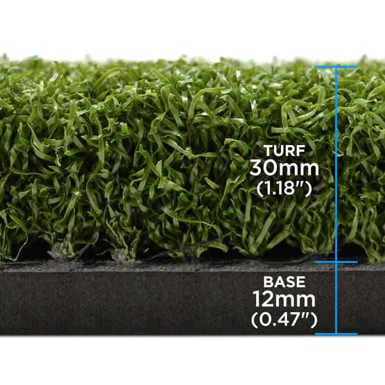 Sim Space  Tee Turf Mat 150x150cm Other