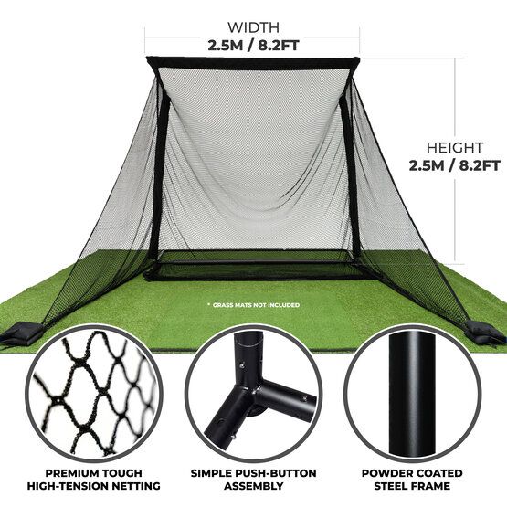 Sim Space  Deluxe Home Driving Net Other