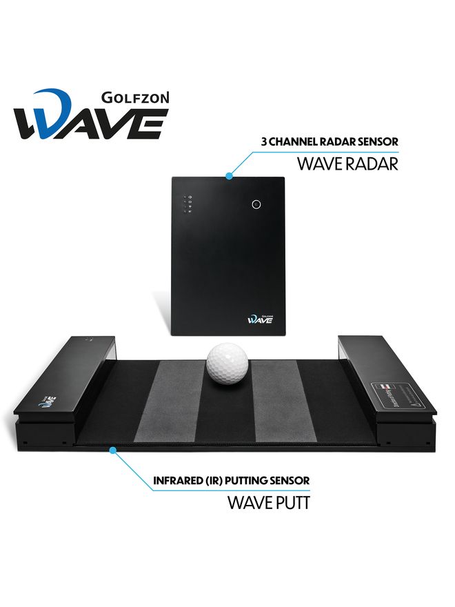 Golfzon Launchmonitor WAVE 999