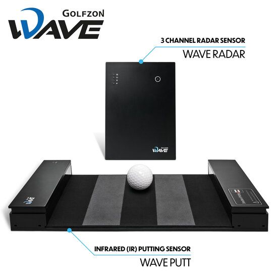 Golfzon  WAVE Launch Monitor 999