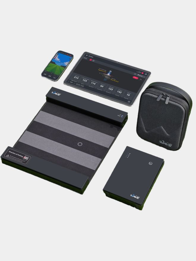 Golfzon Launchmonitor WAVE 999