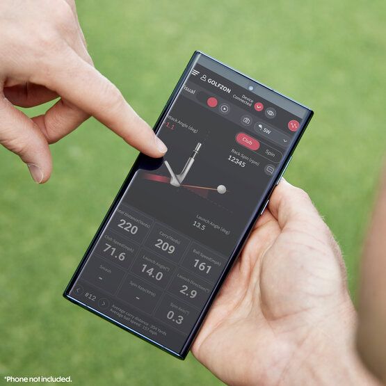 Golfzon  WAVE Launch Monitor 999