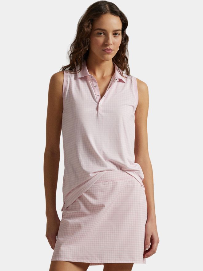 Polo Ralph Lauren ohne Arm Polo rosa