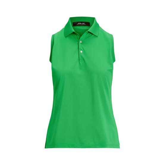 Polo Ralph Lauren  without arm polo green