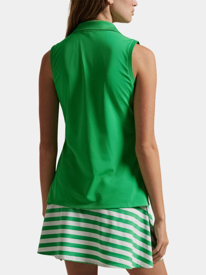 Polo Ralph Lauren ohne Arm Polo grün