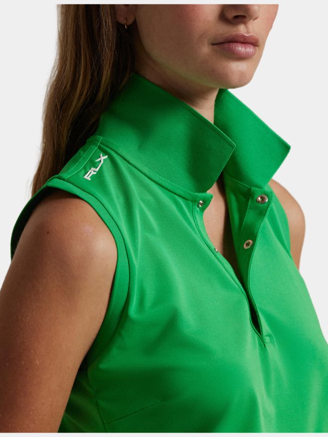 Polo Ralph Lauren ohne Arm Polo grün