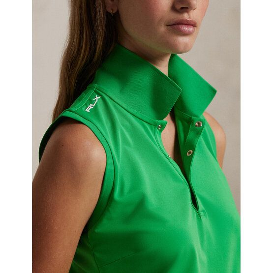 Polo Ralph Lauren  without arm polo green