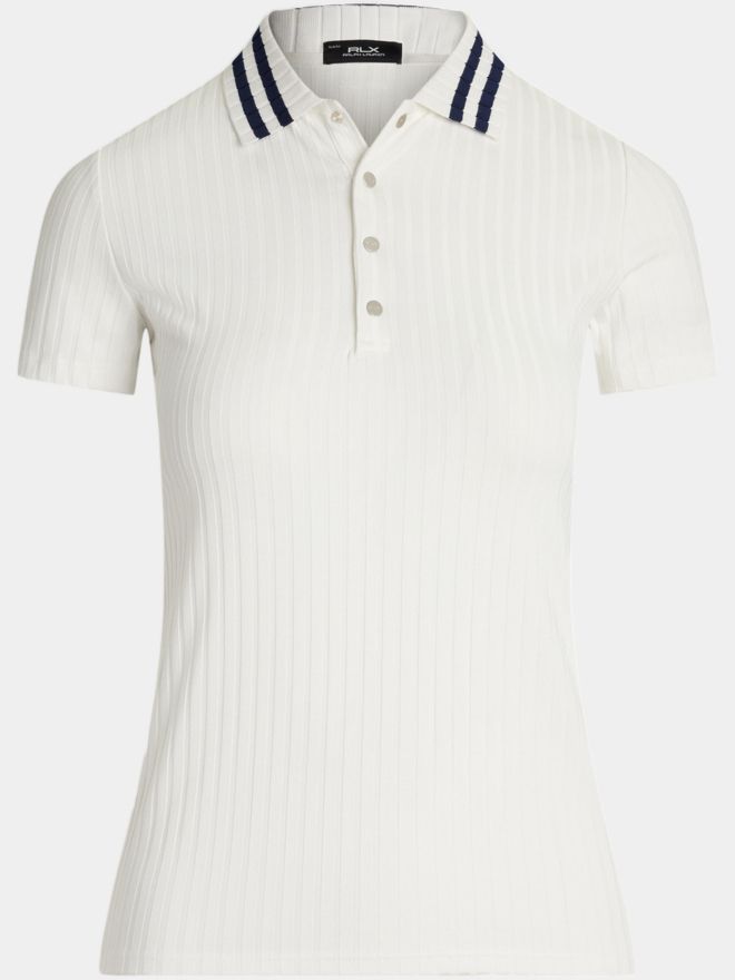 Polo Ralph Lauren Halbarm Polo offwhite