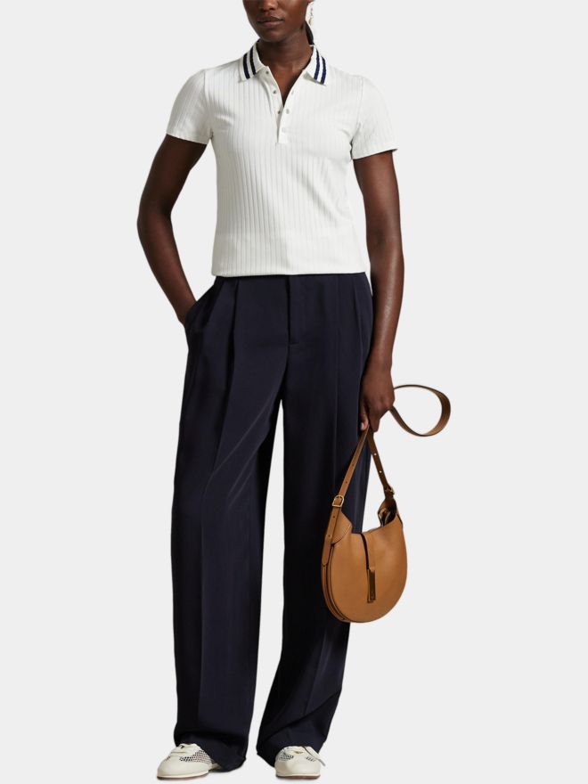 Polo Ralph Lauren Halbarm Polo offwhite