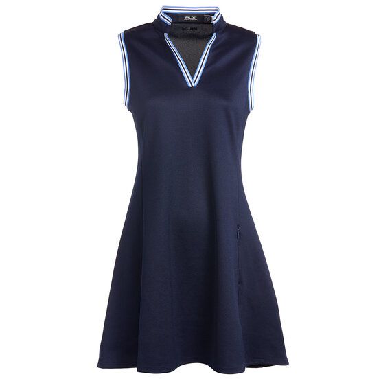 Polo Ralph Lauren ohne Arm Kleid navy