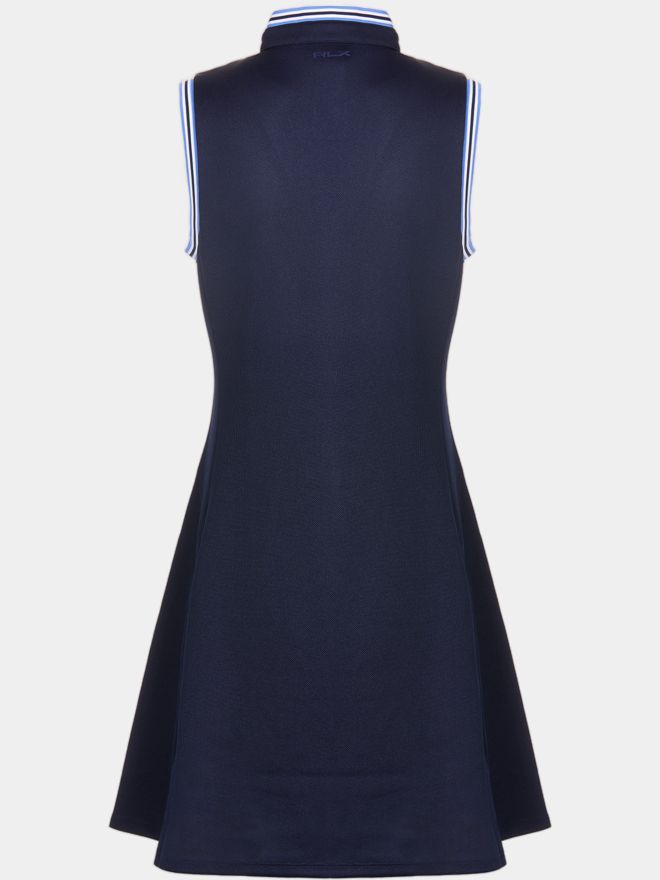 Polo Ralph Lauren ohne Arm Kleid navy