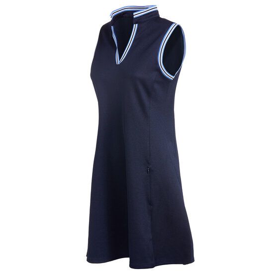 Polo Ralph Lauren ohne Arm Kleid navy