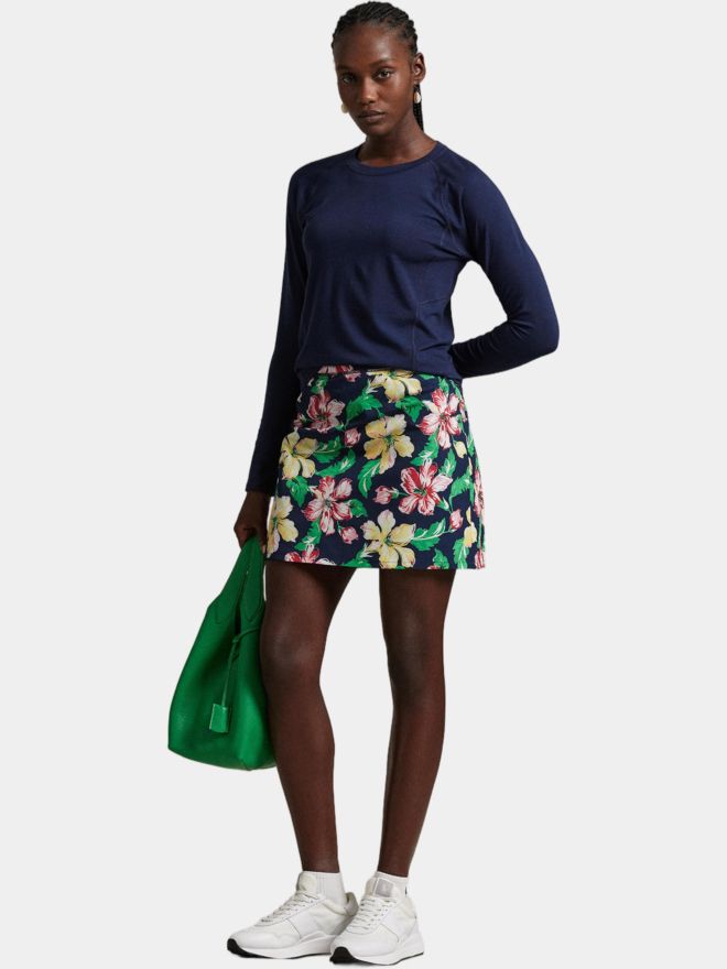 Polo Ralph Lauren kurz Skort mehrfarbig