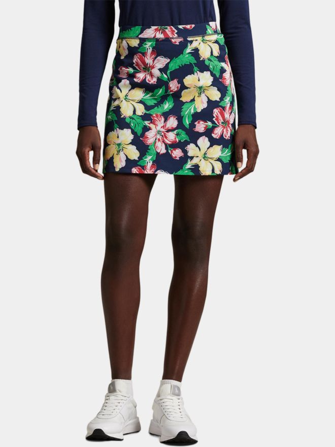 Polo Ralph Lauren kurz Skort mehrfarbig