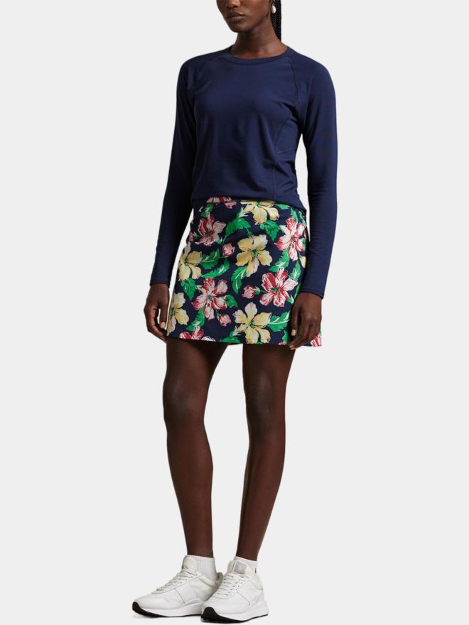 Polo Ralph Lauren kurz Skort mehrfarbig