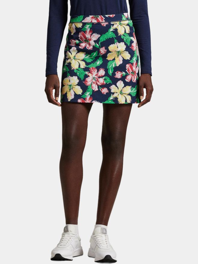 Polo Ralph Lauren kurz Skort mehrfarbig