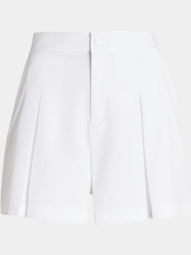 Polo Ralph Lauren Bermuda Hose weiß