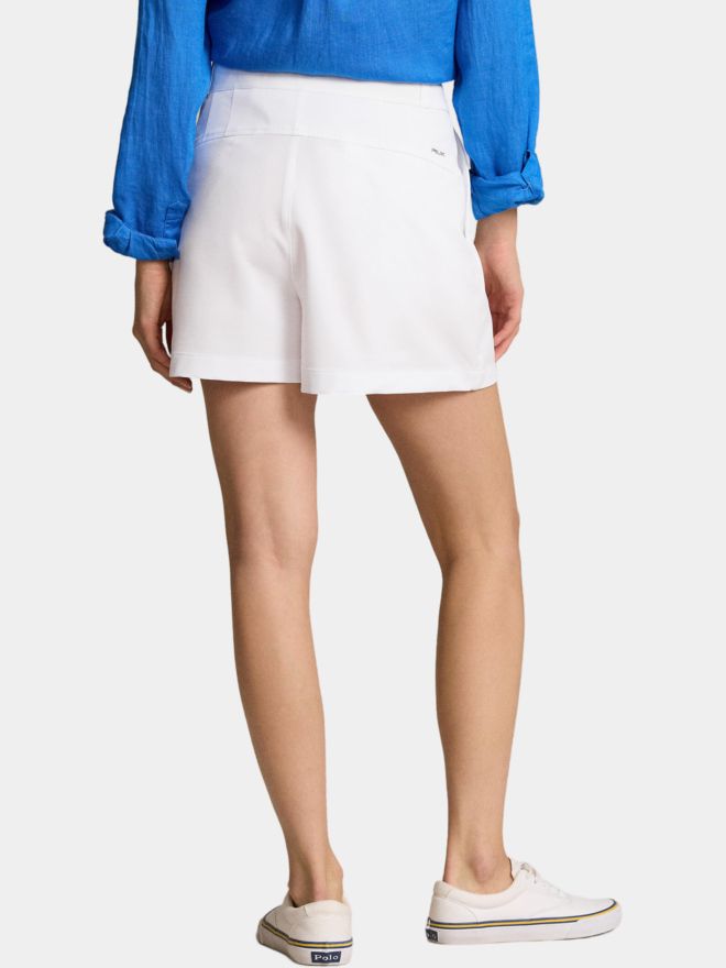 Polo Ralph Lauren Bermuda Hose weiß