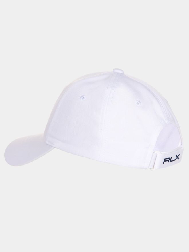 Polo Ralph Lauren PLPLAYER Cap weiß